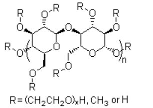 MHEC-Methyl Hydroxyethyl Cellulose