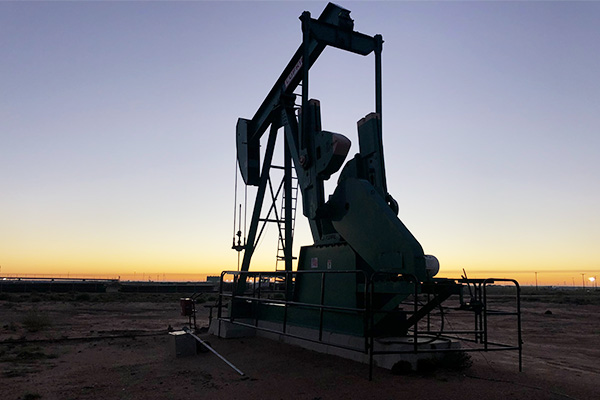 Hec is a powerful aid in oil drilling