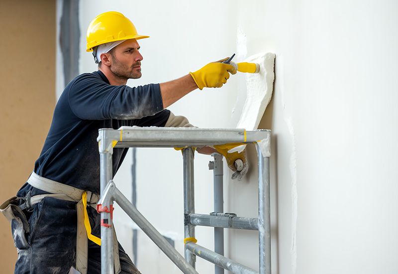 RDP-Redispersible Polymer Powder Innovations Boost Construction Industry Efficiency